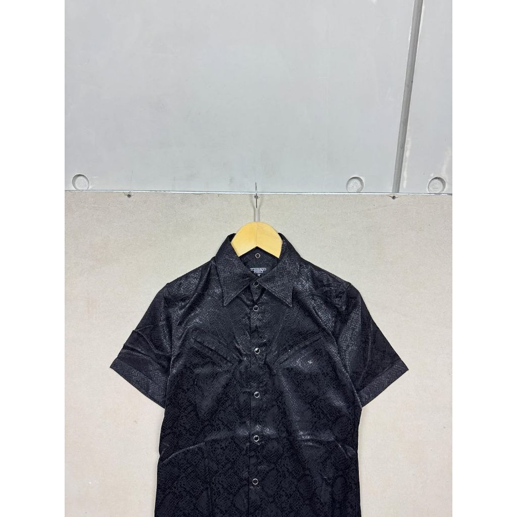 Tornado mart “snake skin” shirts #JLSH204