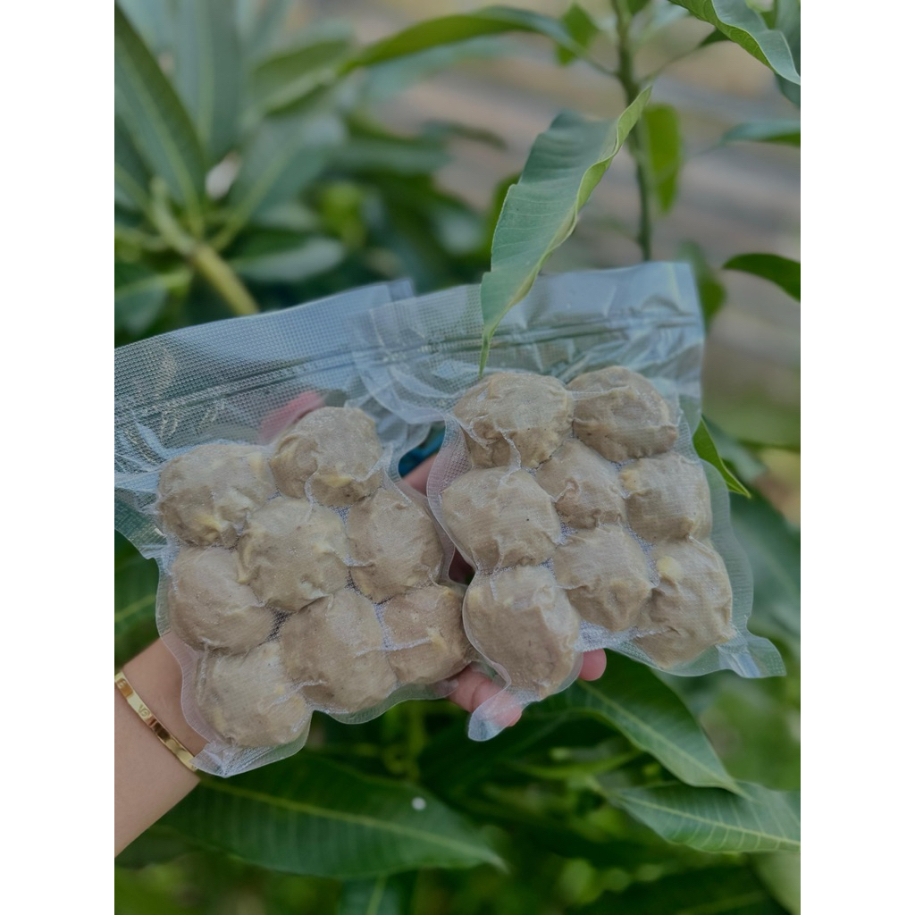 

BAKSO MOZARELLA & MUNCRAT