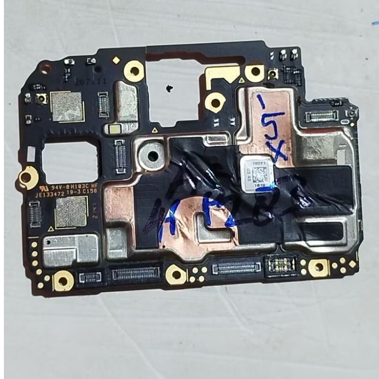 Mesin Oppo A53 ram 4gb normal