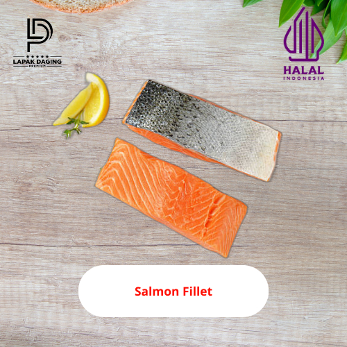 

Salmon Fillet Norwegian Premium