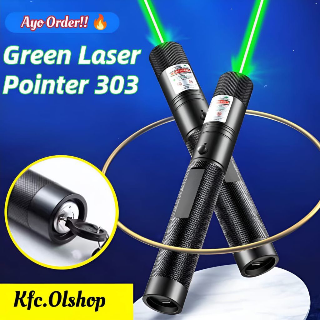 Laser/Green Laser Pointer Vanstar V-303/Laser