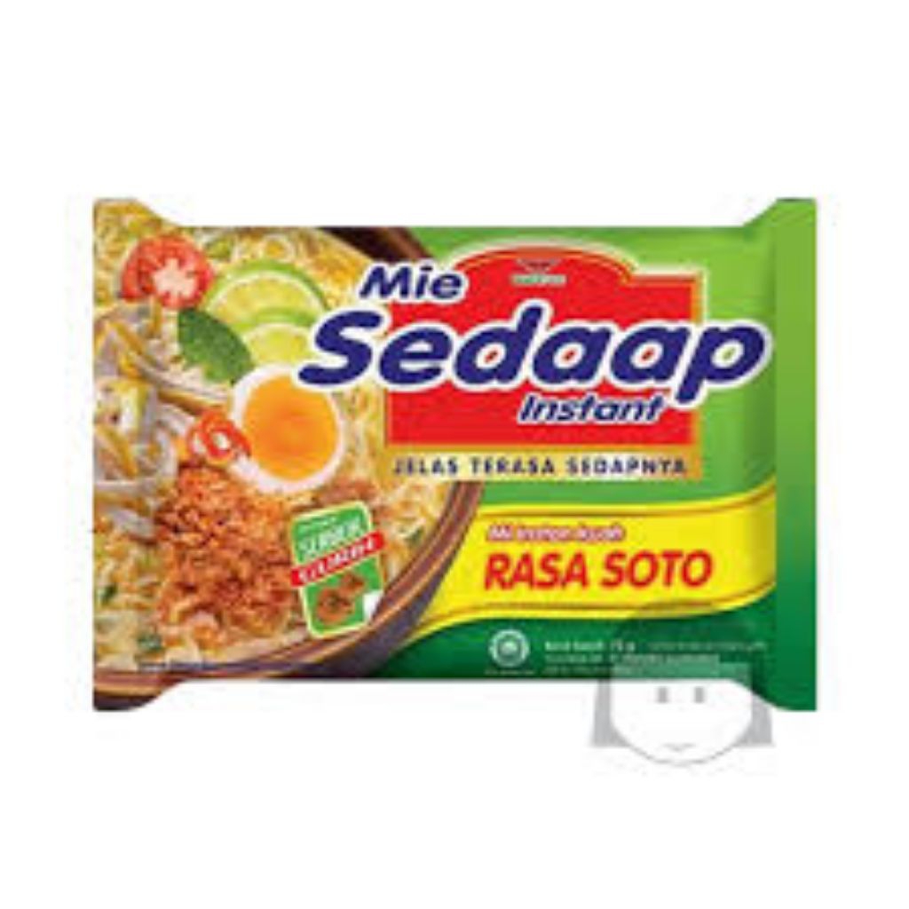 

mie sedap soto