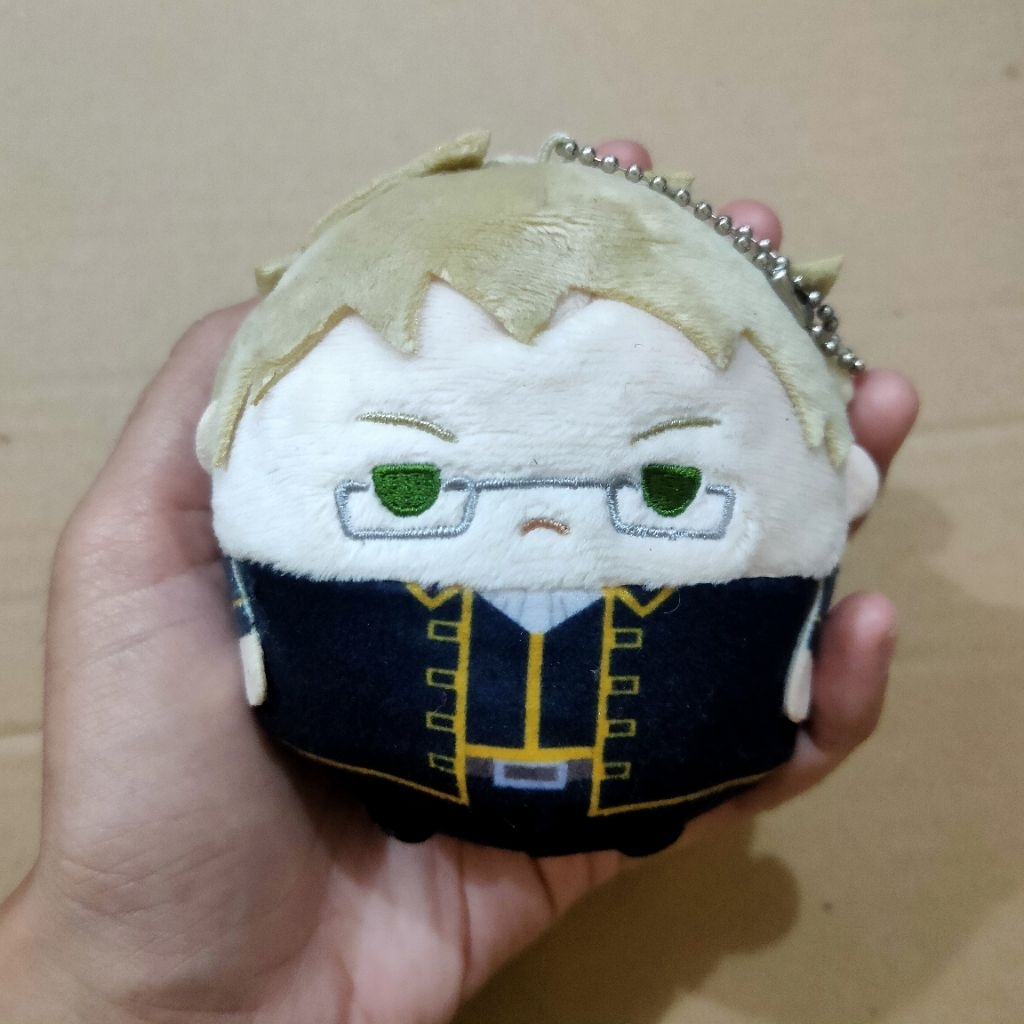 Gintama Fuwakororin Ito Kamotaro