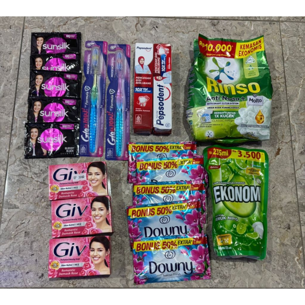 

paket sembako murah - paket 7