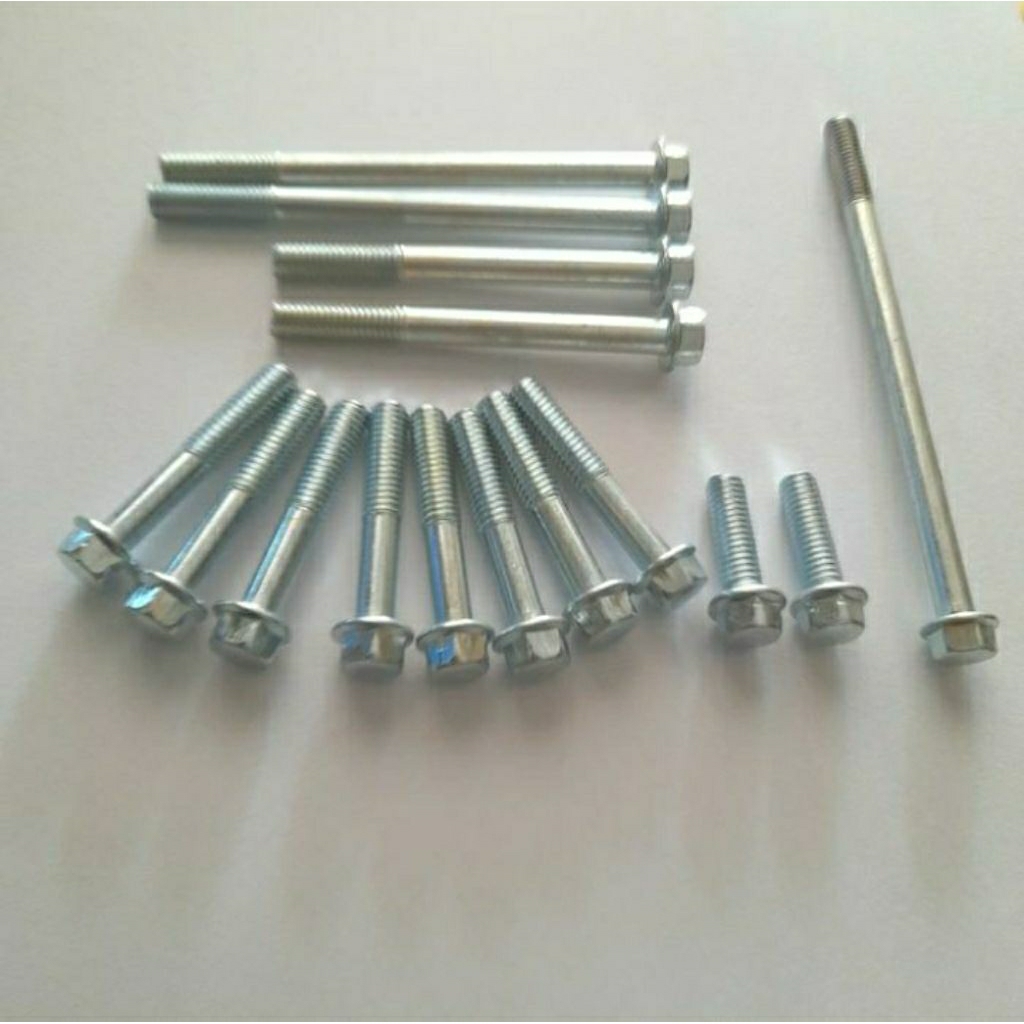 (Paket baut blok / cvt) Baut blok mesin mio soul Gt