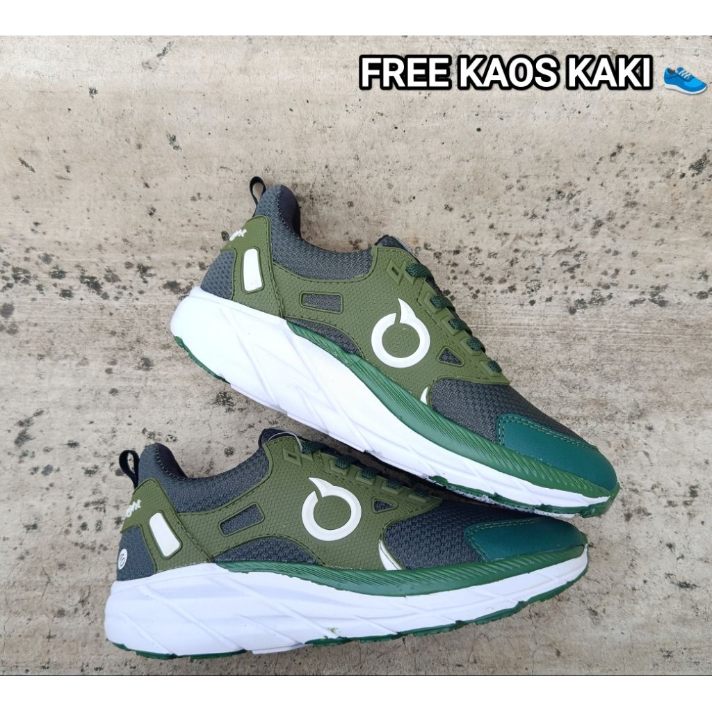 SEPATU Sneakers Ortuseight terbaru ,sepatu lari Ortuseight