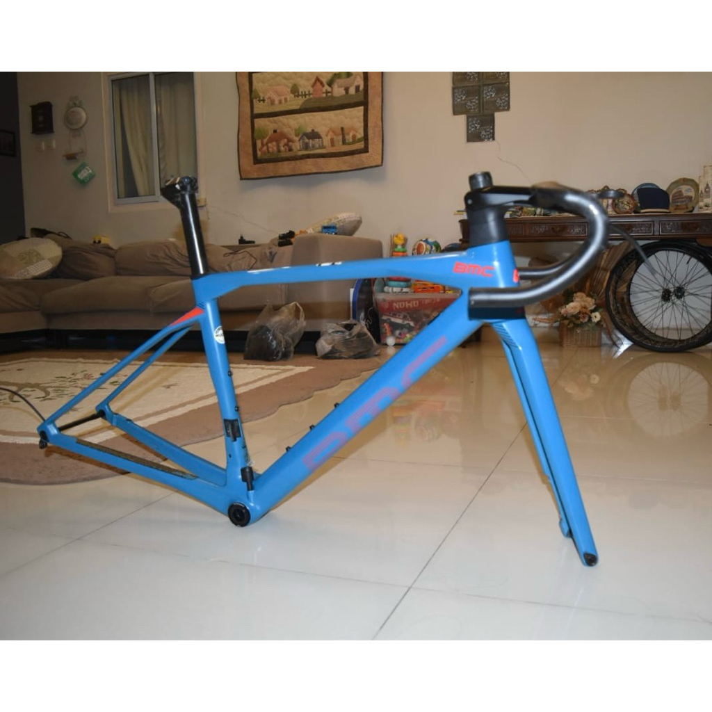 Frameset BMC ROADMACHINE 01 Size 47