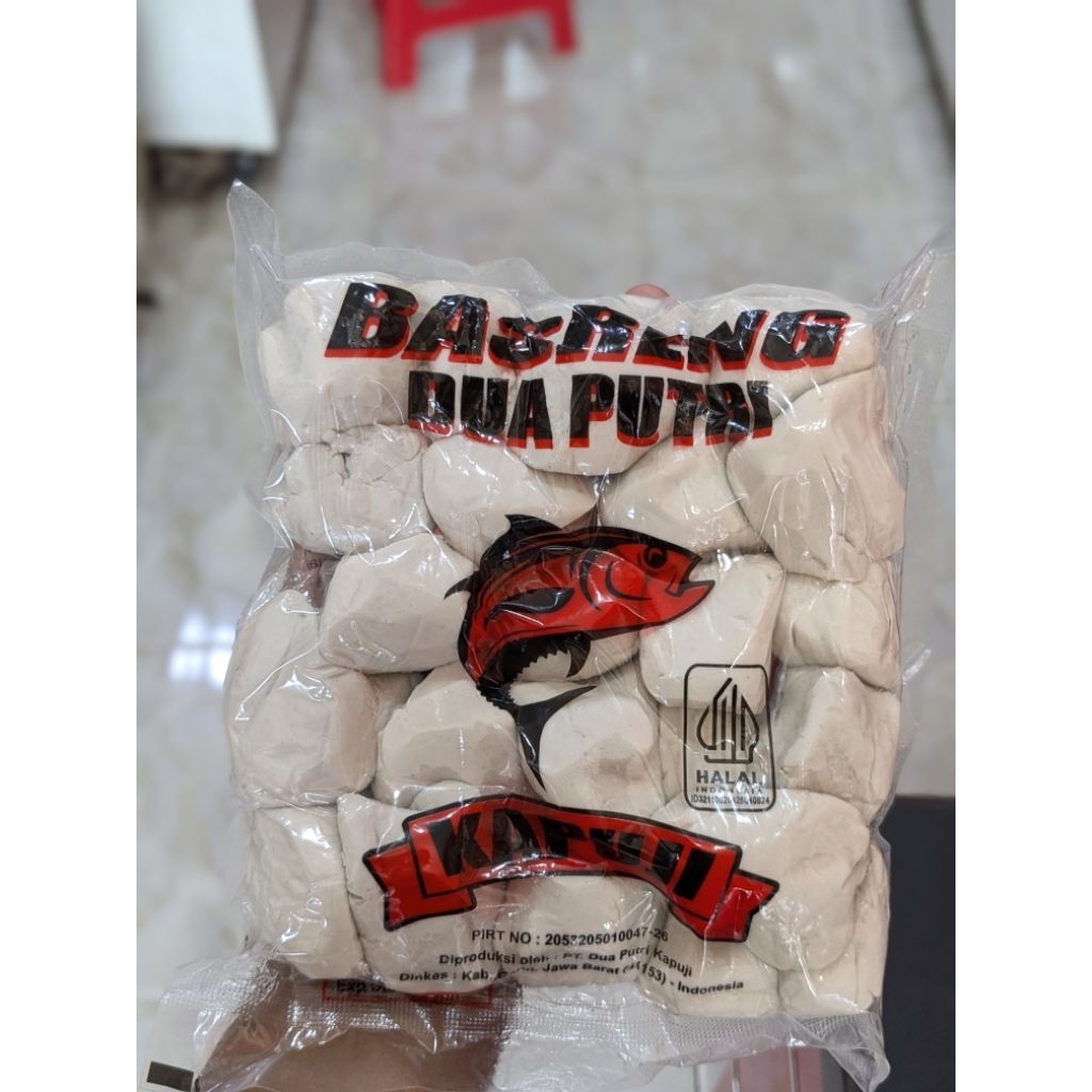 

(2pcs) Basreng mentah grosir isi 25 butir fres tiap hari