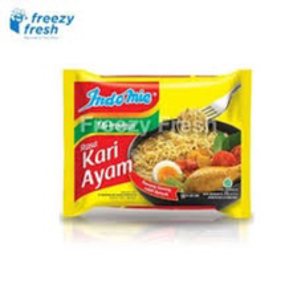 

indomie kari ayam