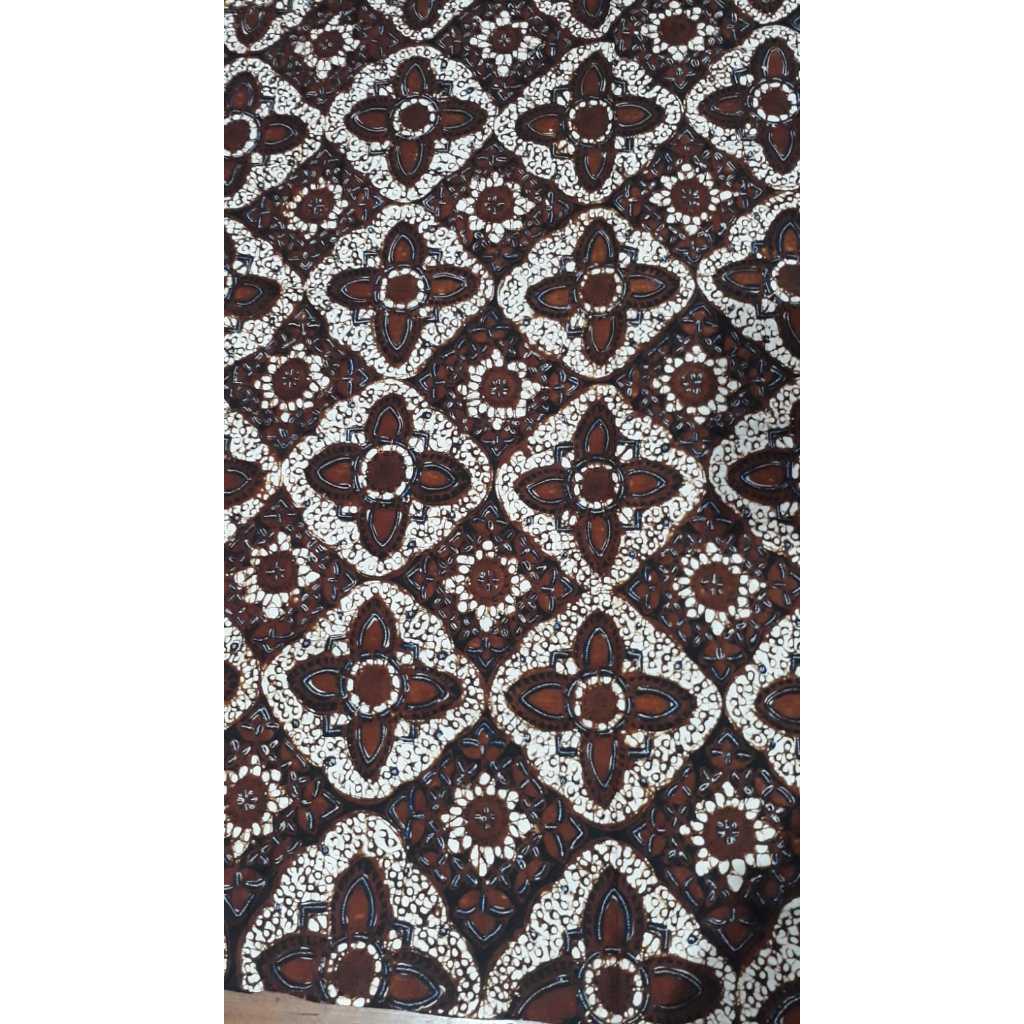 Kain Batik Tulis Yogyakarta Motif Purbonegoro AP1252