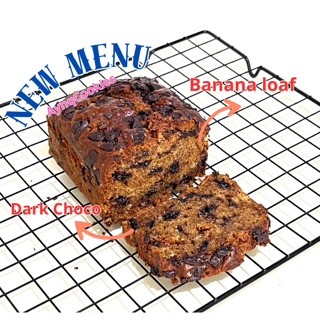 

Banana Bread by AYNQcookies