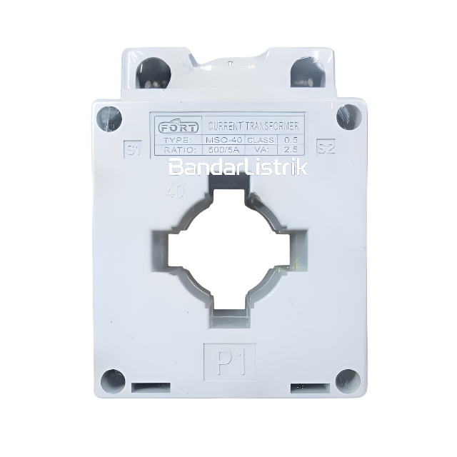 FORT CT 500/5A MSQ40 Current Transformer 500A