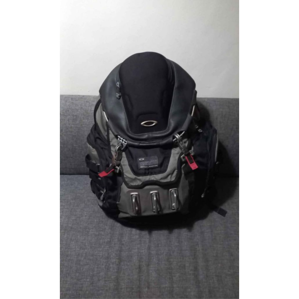 Oakley Kitchen Sink Backpack 34L – Tas Ransel Outdoor Premium Original