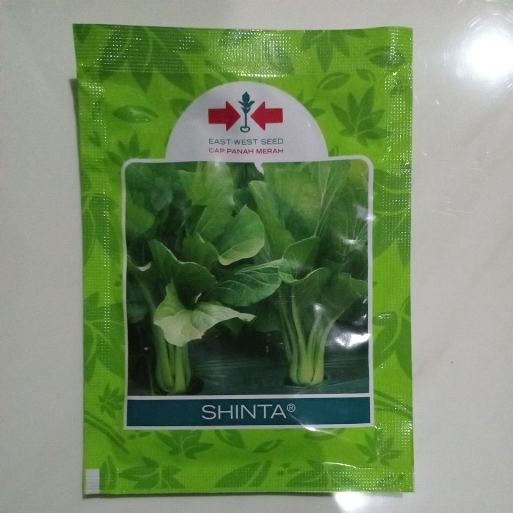 

Sawi Manis "SHINTA" Cap Panah Merah 25 gram