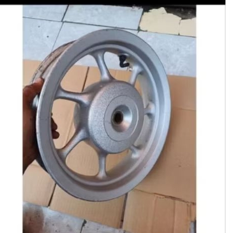 velg belakang Honda Scoopy ring 12 original copotan
