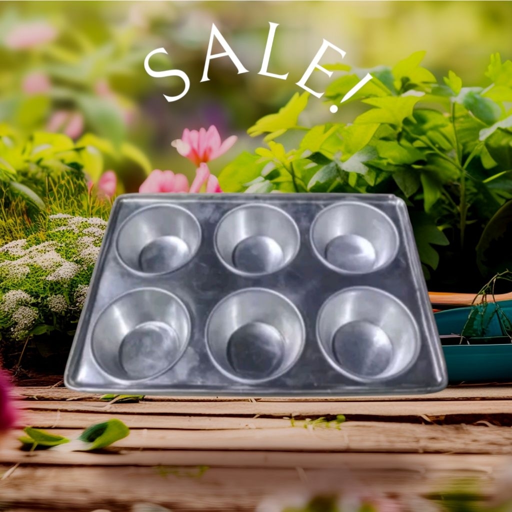 tempat wedang sodan/eadah kopi kue isi 6