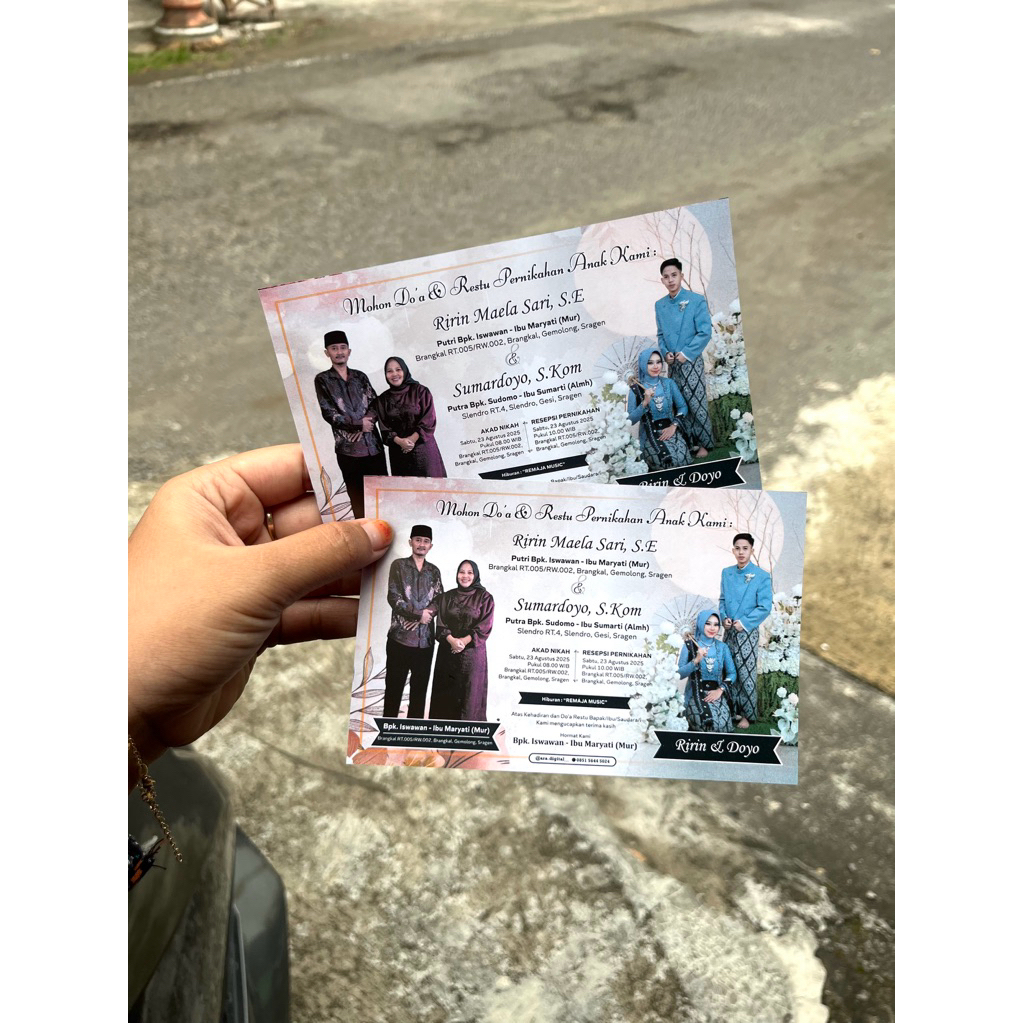 

Punjungan Art Paper Uk 1/4