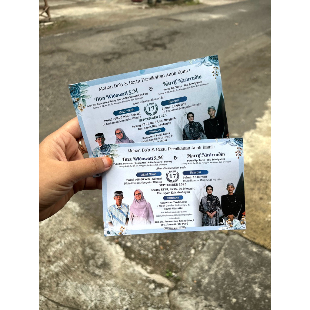 

Punjungan Art Paper Uk 1/4