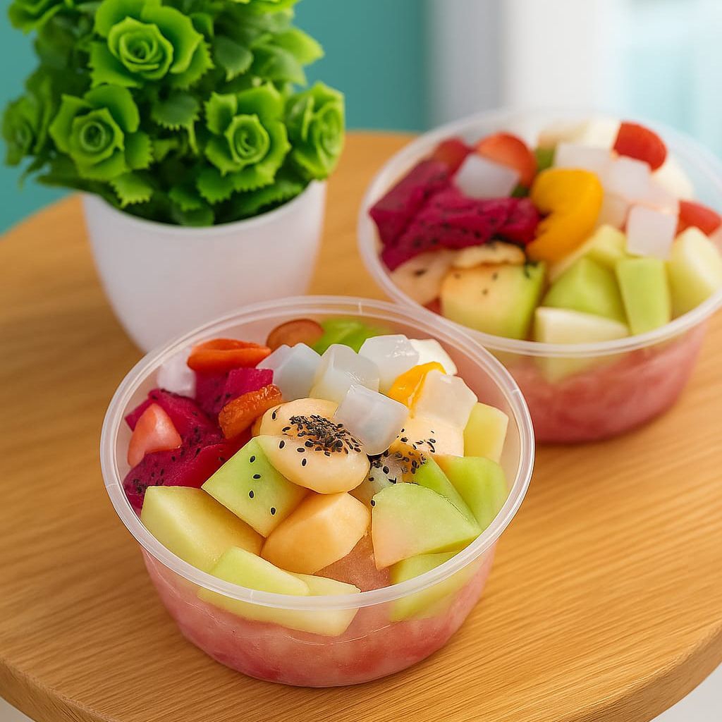 

Sop Buah Spesial by Fruitasic Park (DIJAMIN FULL BUAH PREMIUM)