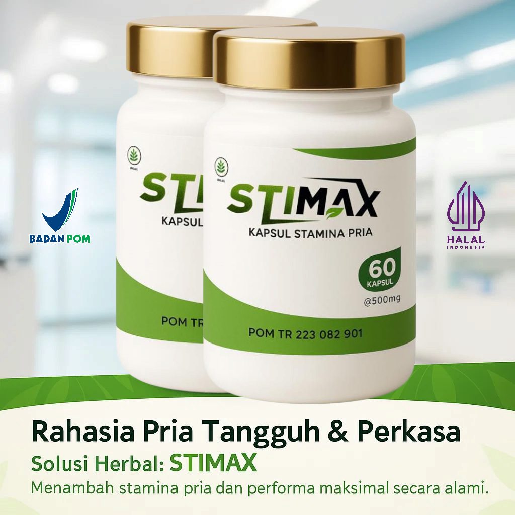 Obat disfungsi ereksi dan lemah syahwatt jamu kuat pria tahan lama sex bpom penambah stamina pria