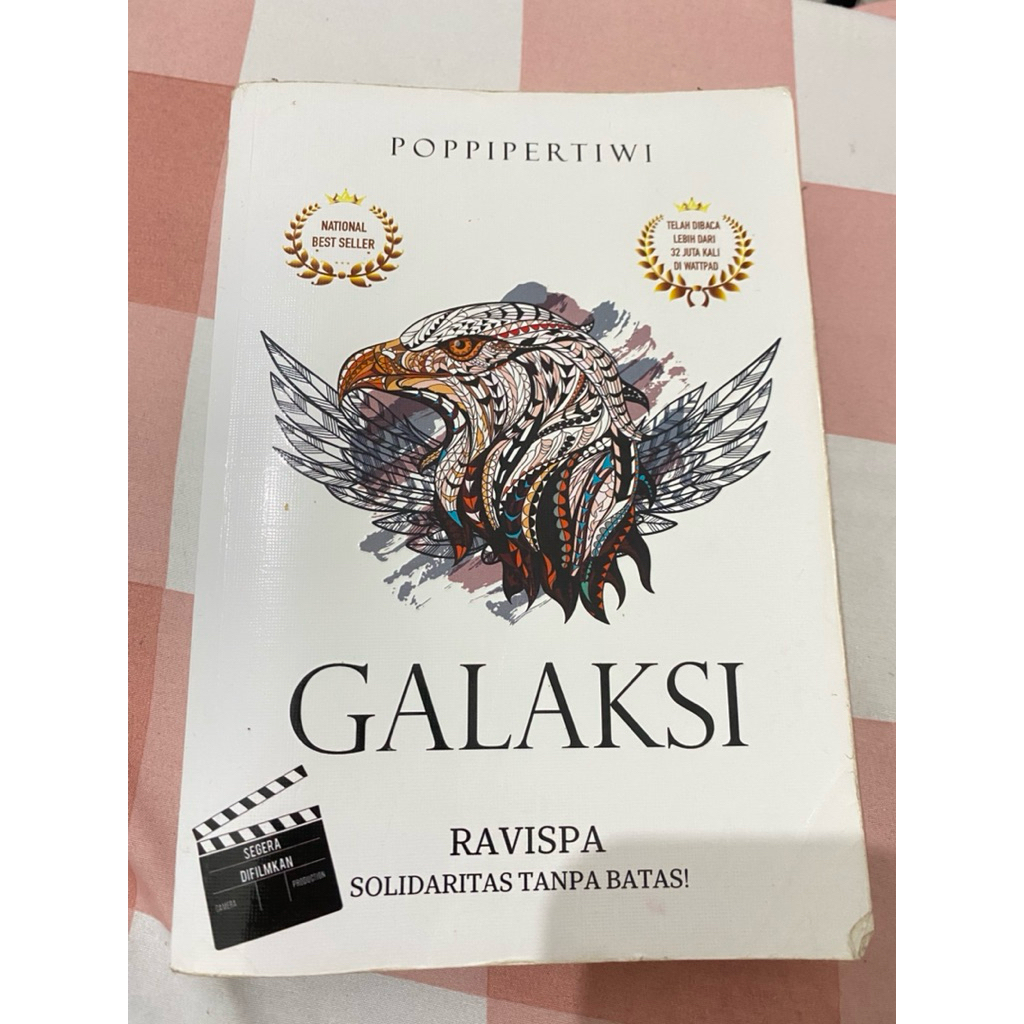 Novel Galaksi