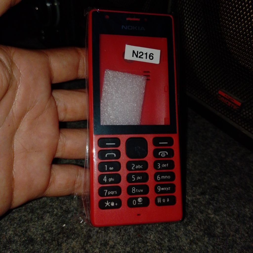 Kesing baru Nokia N216 Kualitas bukan ORI yaa