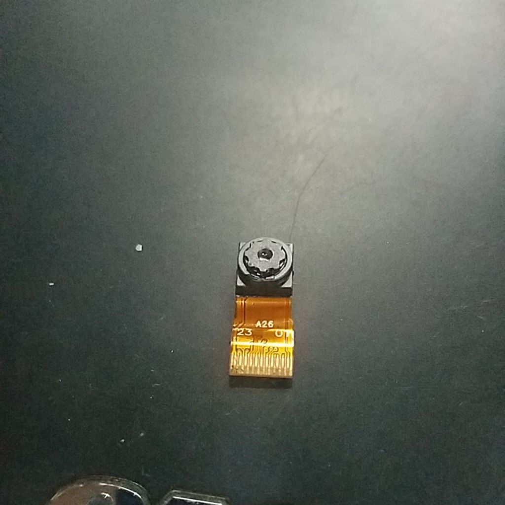 kamera camera depan Acer switch one 10