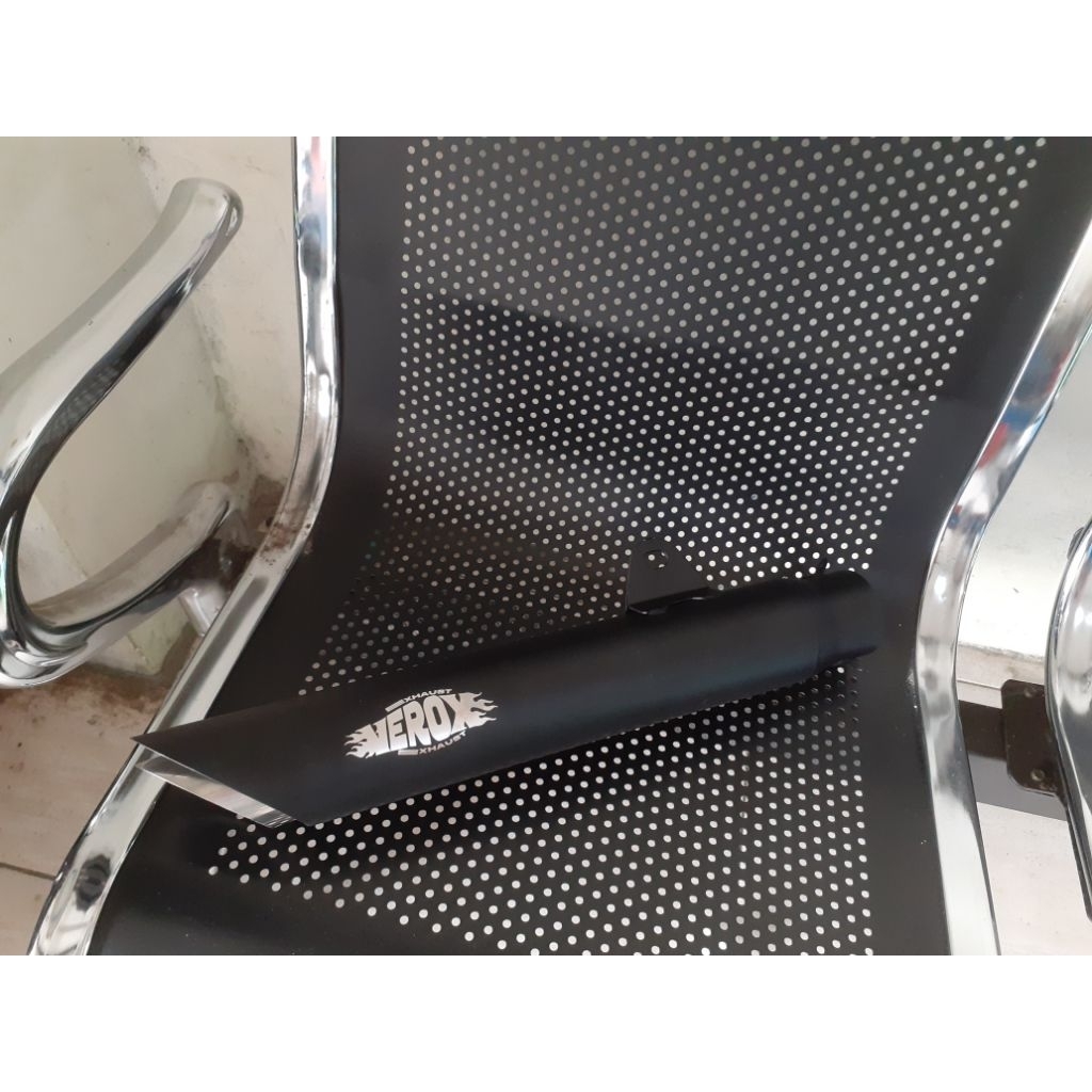 Knalpot freeflow japstyle bratstyle fullsysteem CB GL MP TIGER XSR155 W175 SCORPIO BYSON BY VEROX