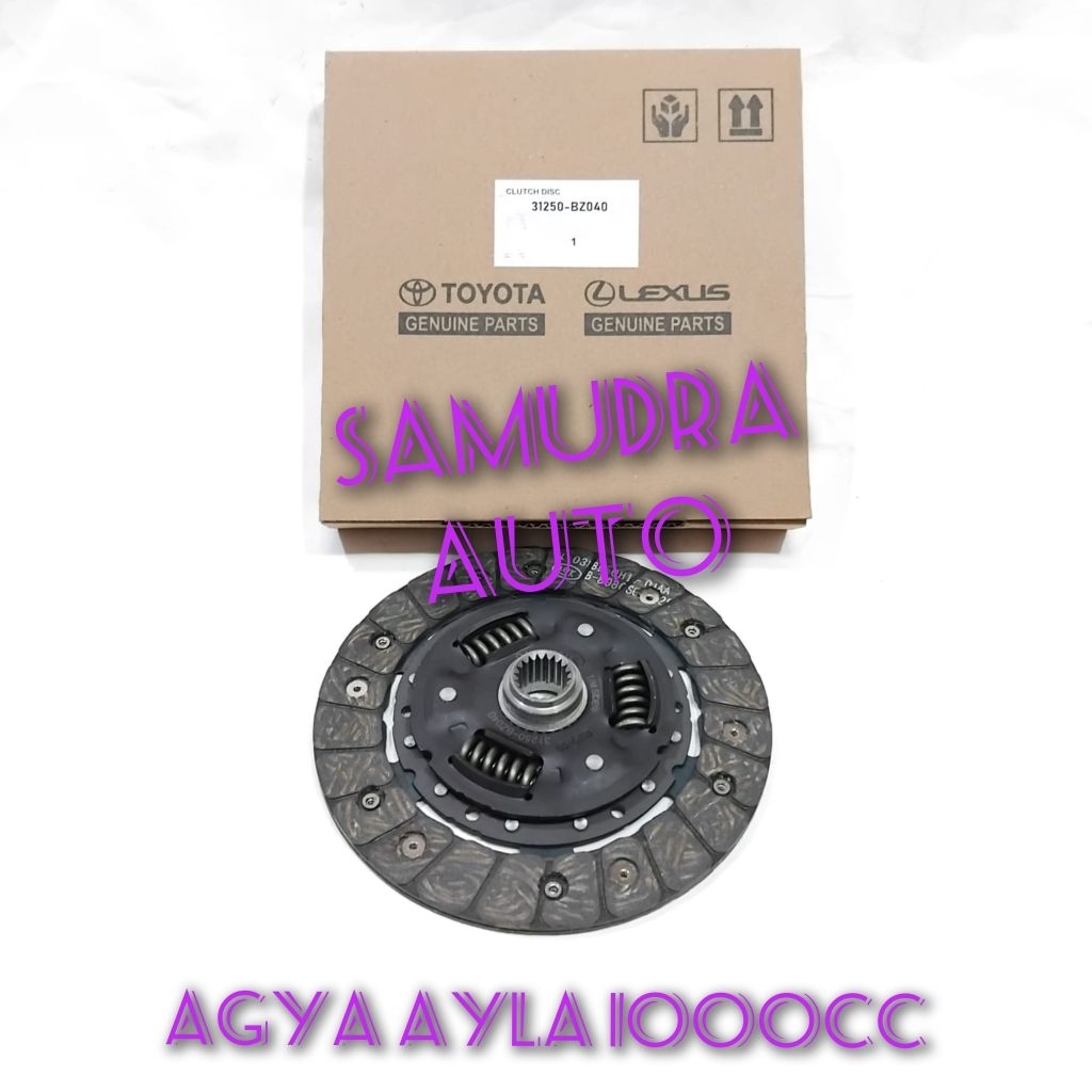 KAMPAS KOPLING AGYA AYLA 1000cc 1.0 10 1000 cc