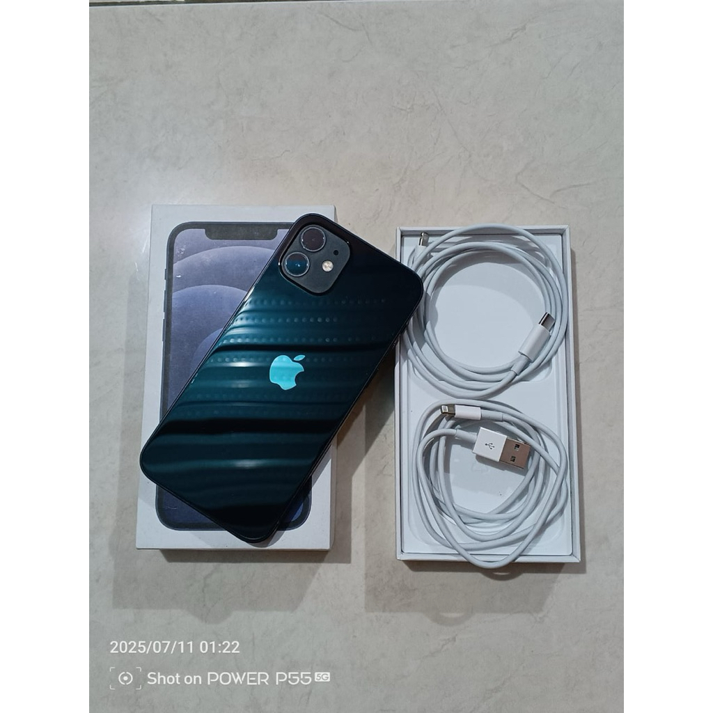 iphone 12 128 second