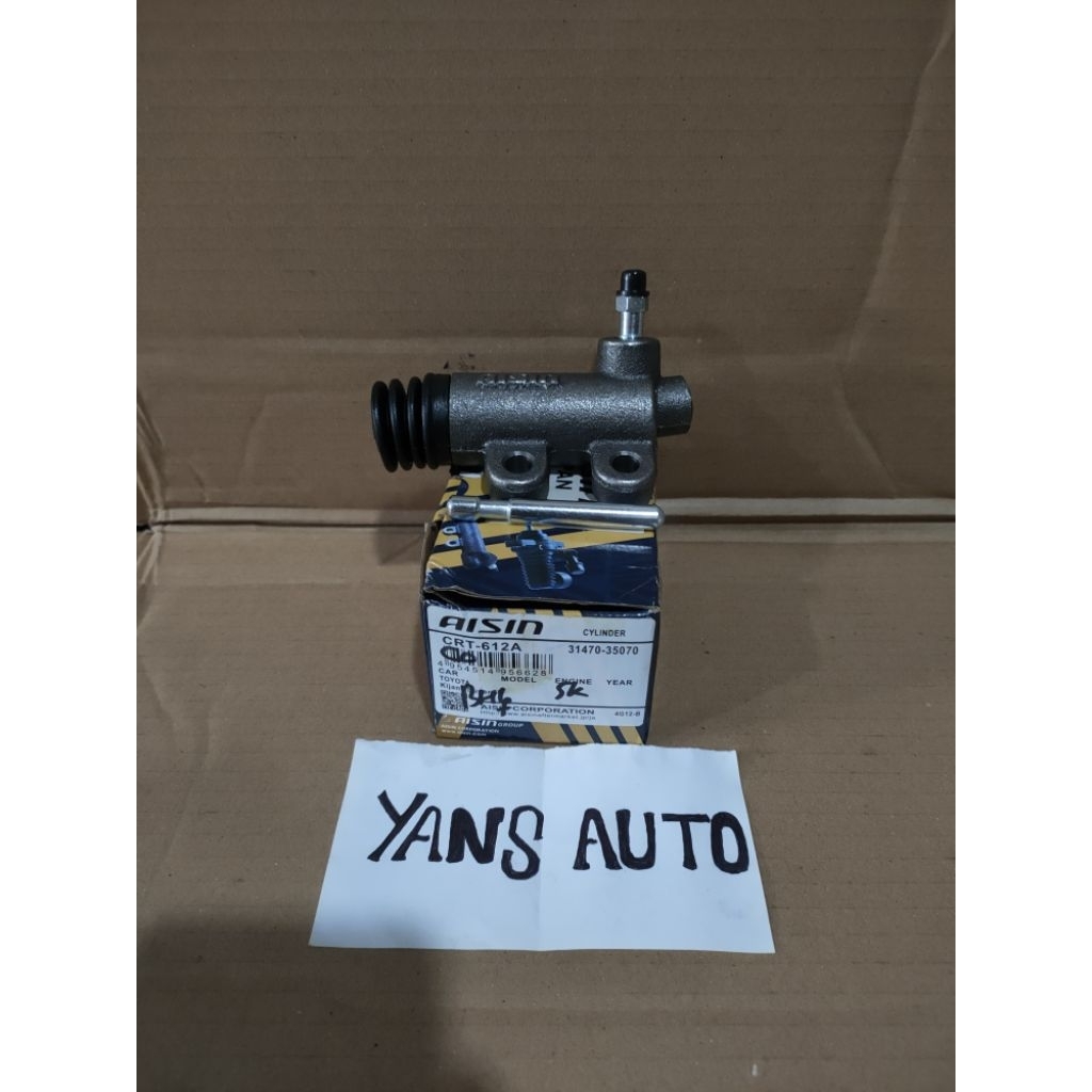 MASTER KOPLING BAWAH KIJANG SUPER 5K AISIN