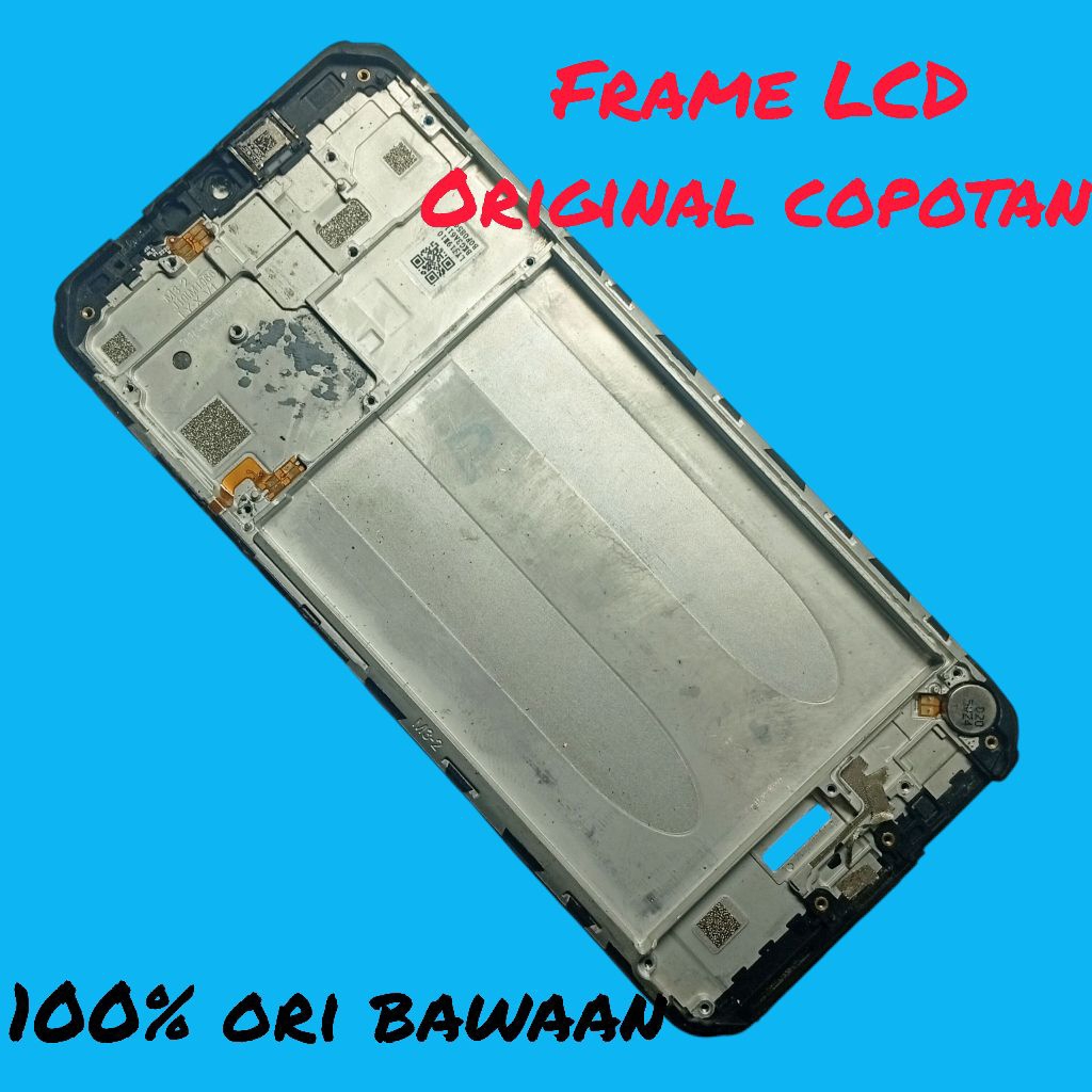 Frame LCD Redmi 9 Ori Copotan