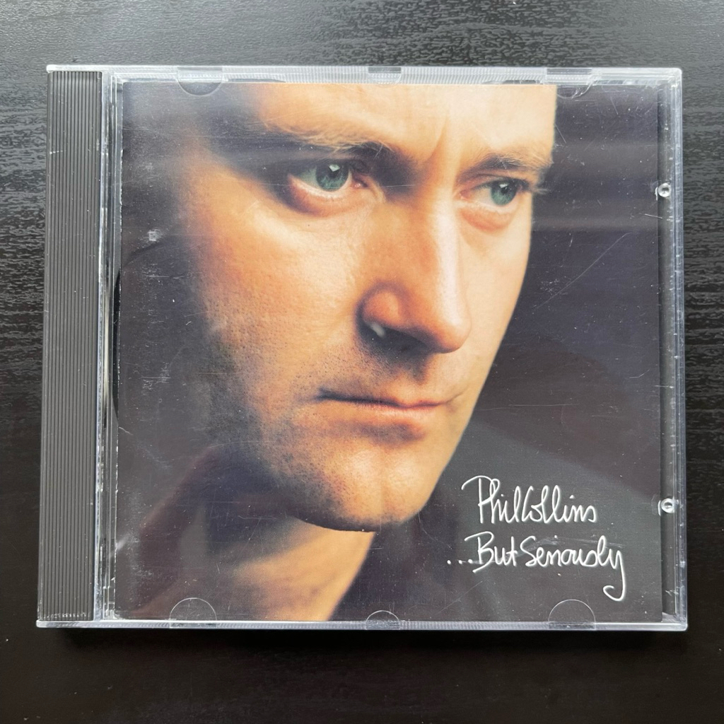 CD - Phil Collins - But Seriously