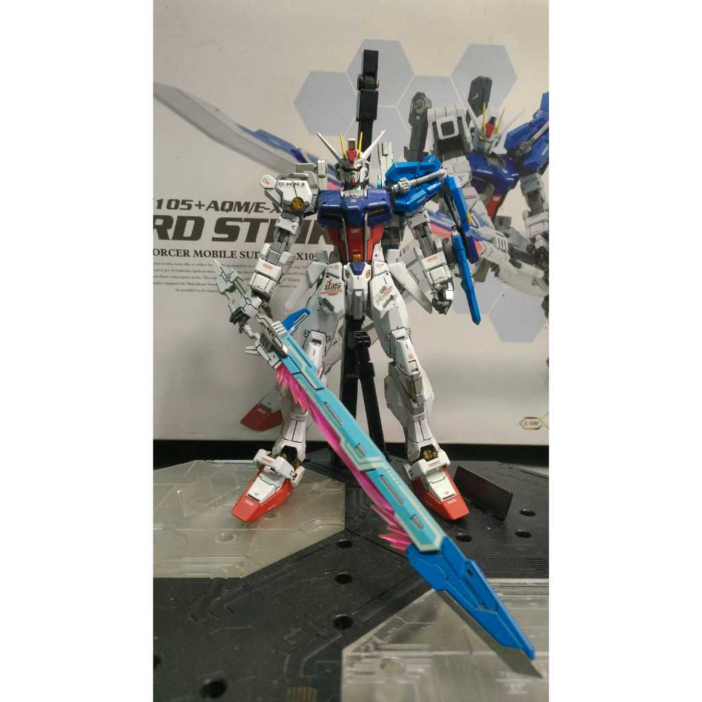 Mobile Suit Gundam Sword Strike 1/100 Scale MG