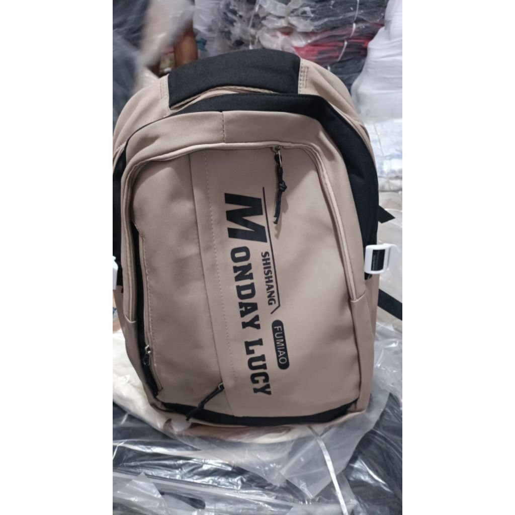 (ANAK SD KELAS 6/SMP/SMA) TAS IMPORT PREMIUM