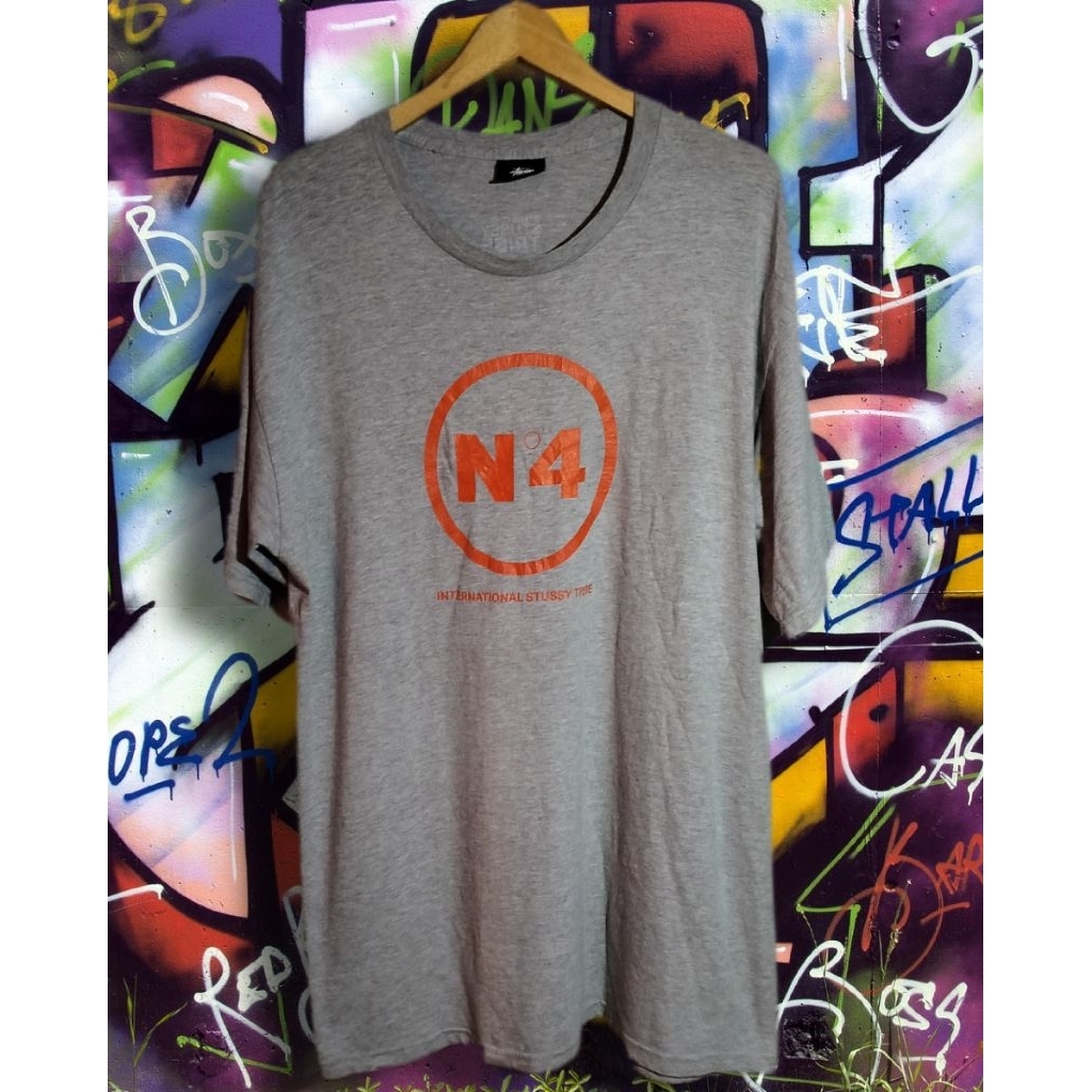 stussy kaos brand second/bekas/preloved/branded