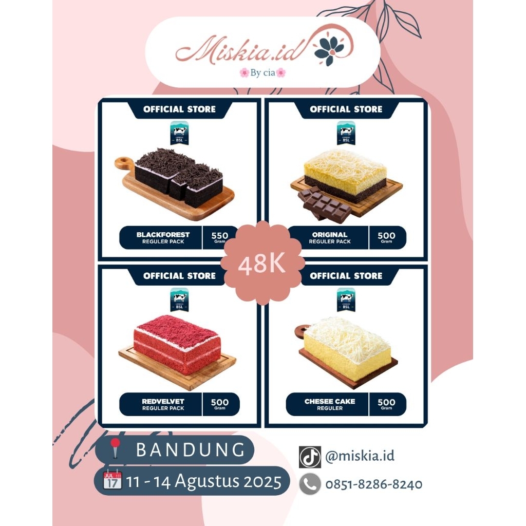 

JASTIP BOLU SUSU LEMBANG