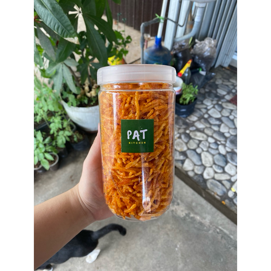 

Mustofa ASAM PEDAS kemasan JAR Enakk No Msg || oleh oleh Pontianak