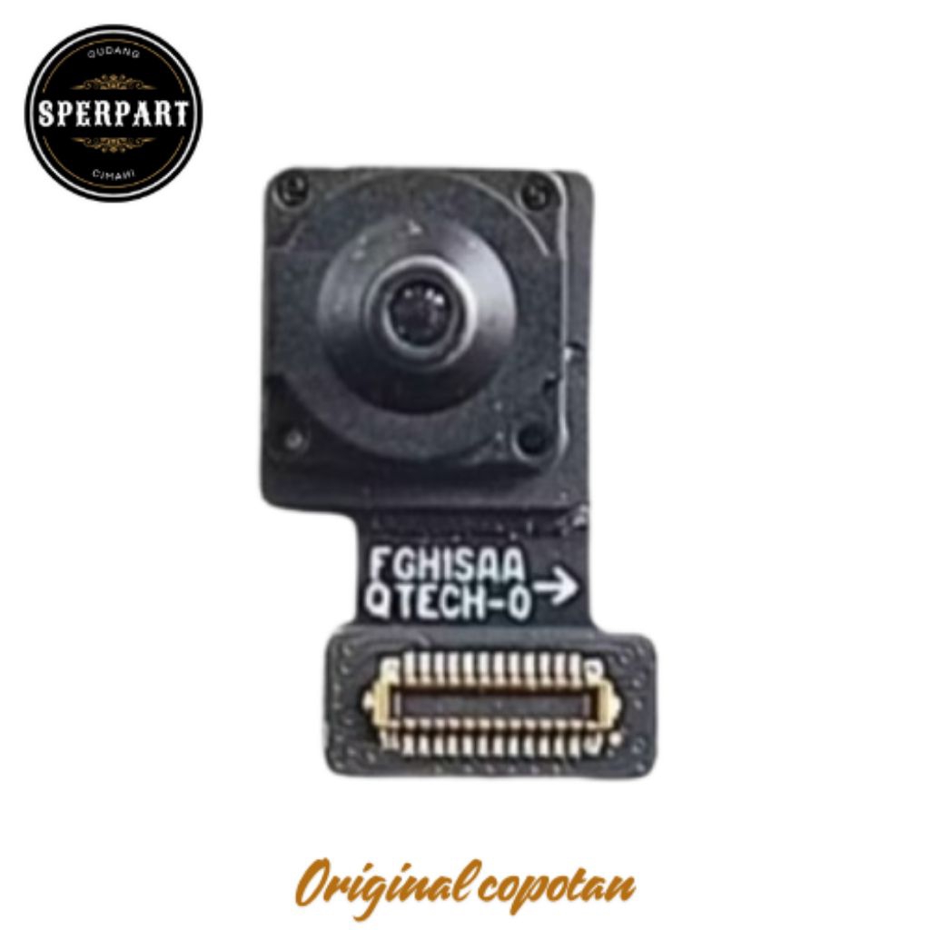 Kamera Depan Oppo Reno 3 Second Copotan