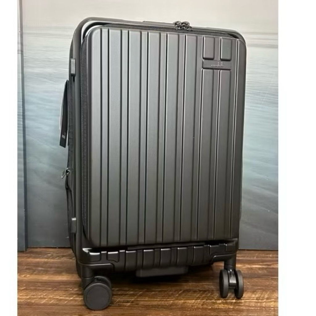 Koper Condotti 63148 cabin size 20inch Black