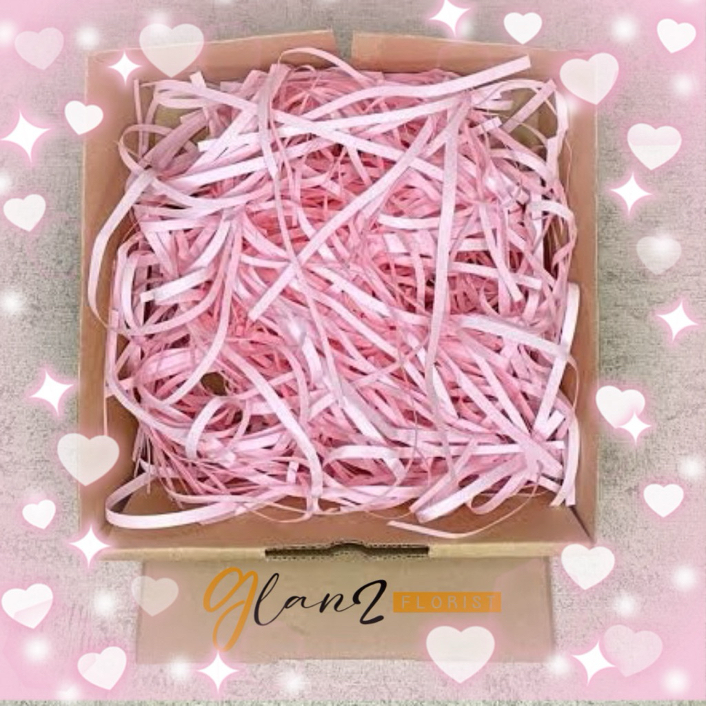 

Kertas Hampers/Kertas cacah/Kertas serut