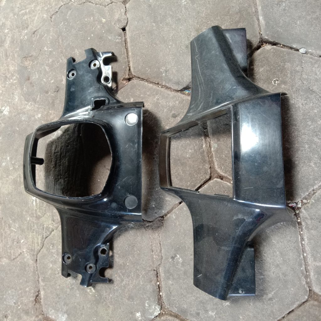 Batok Supercub C700 C800 ori NOS batok atas bawah Supercup C700 C800 ori NOS batok Supercup ori NOS