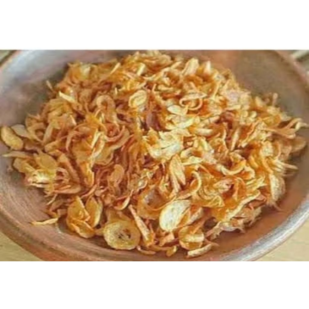 

bawang merah goreng tanpa campuran 80Gr