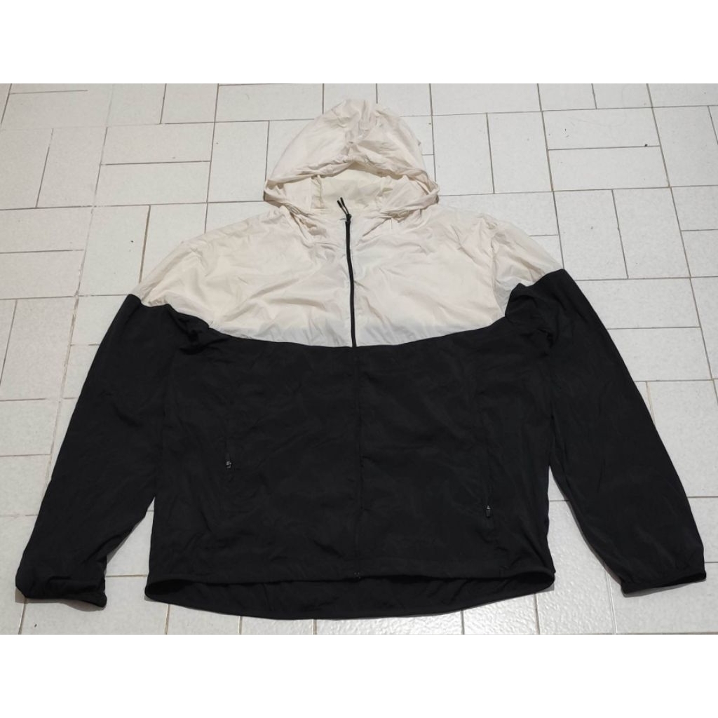 Jaket Sport Running Polham 2 Tone