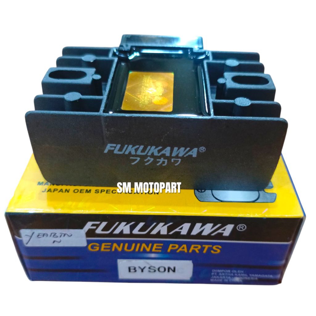 FUKUKAWA - KIPROK REGULATOR BYSON KARBU