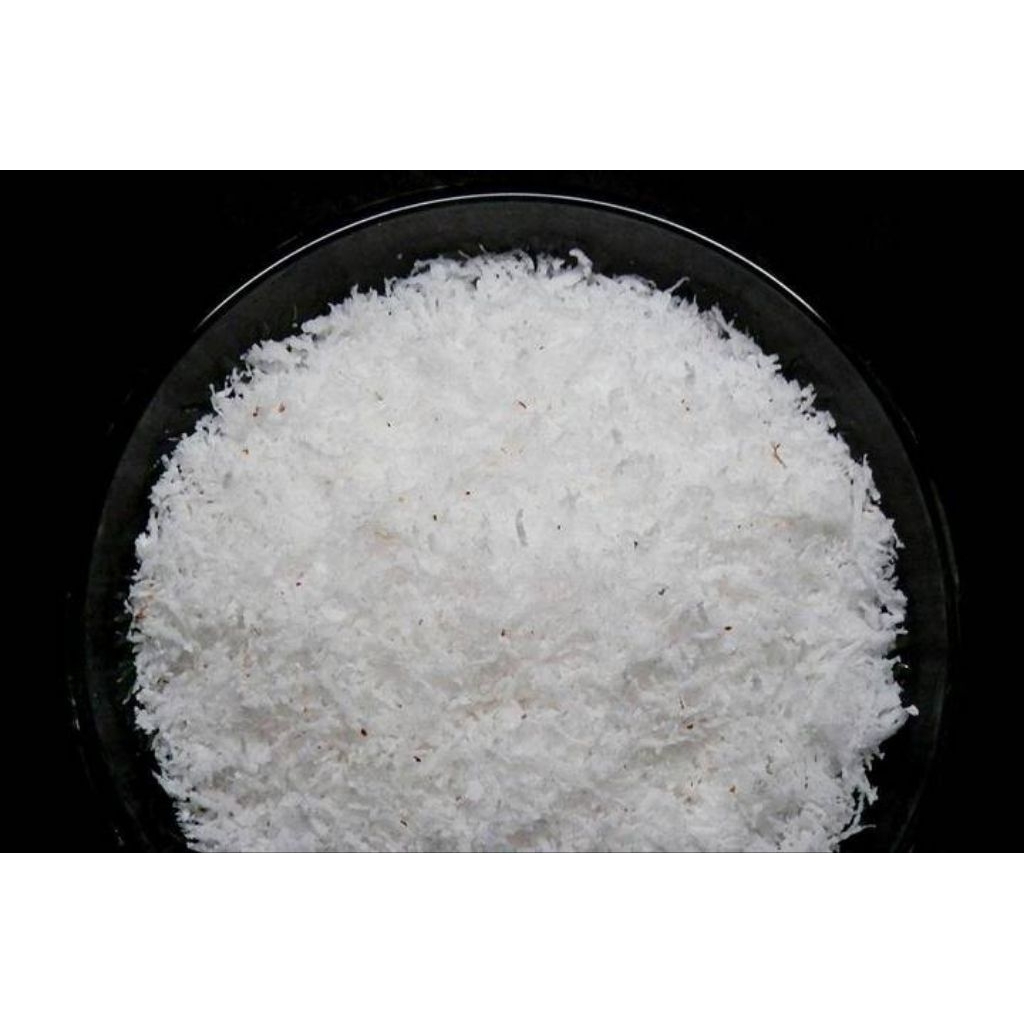 

Kelapa goreng buat kue