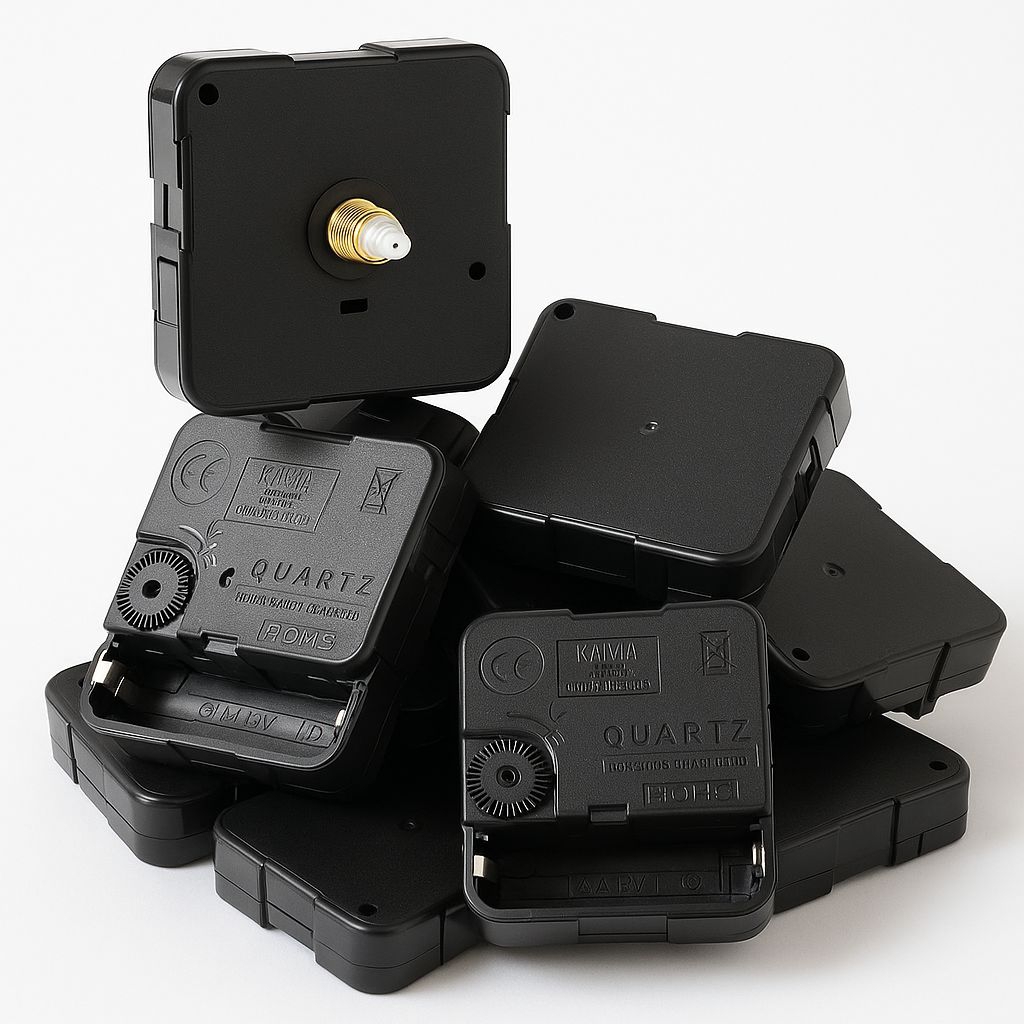 Mesin jam dinding kualitas bagus