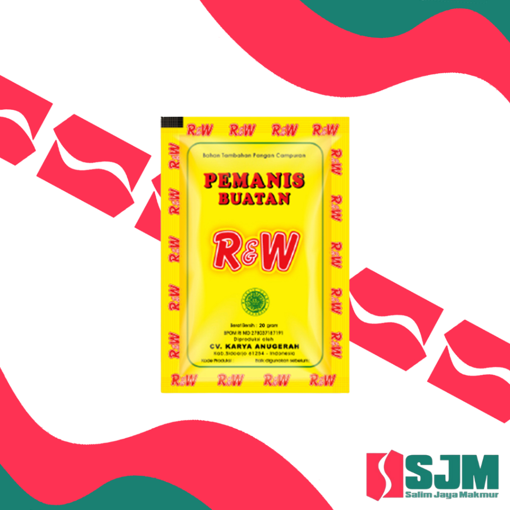 

[Min Pembelian 2] Rajawali Pemanis Buatan 20 Gr – Pengganti Gula Rendah Kalori untuk Minuman & Kue