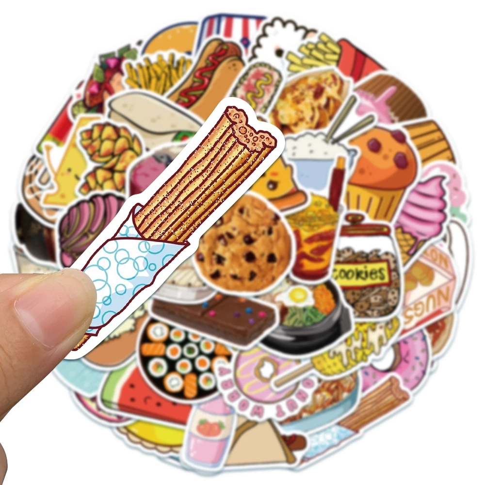 

Sticker Untuk Buku Dekorasi Laptop Sticker Helm Tahan Air Vinil