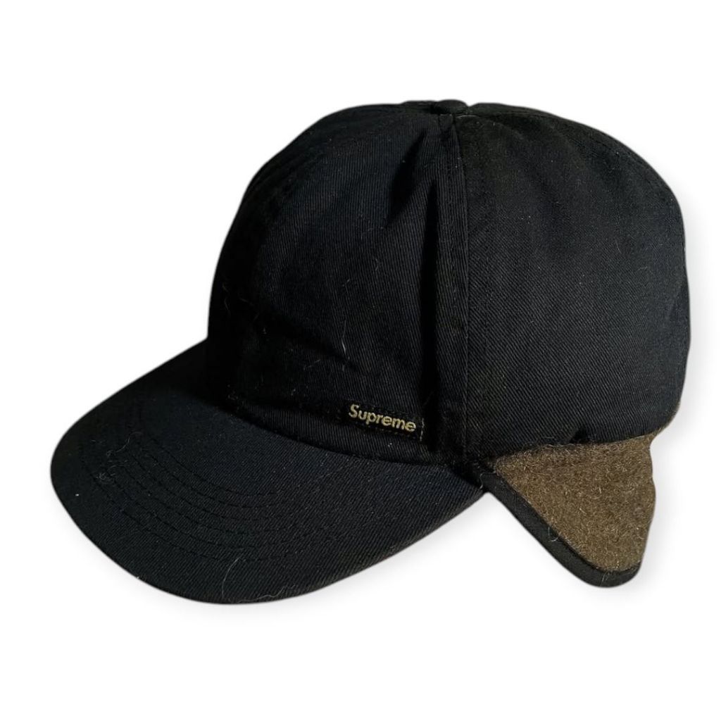 SUPERMIE EAR FLAT CAPS | HAT | TOPI | JSNG